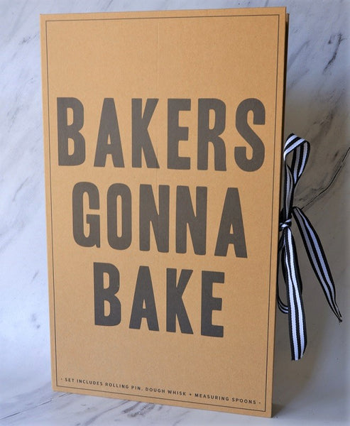 Baker's Gonna Bake Gift Set