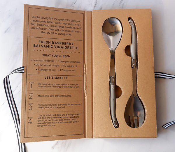 Serve Up - Serving Set in Gift Box