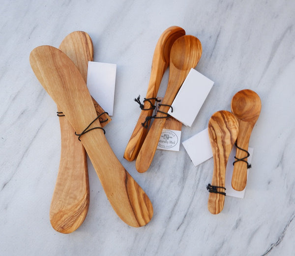 Olivewood: Serving Pieces