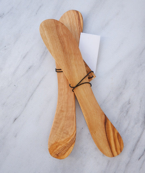 Olivewood: Serving Pieces