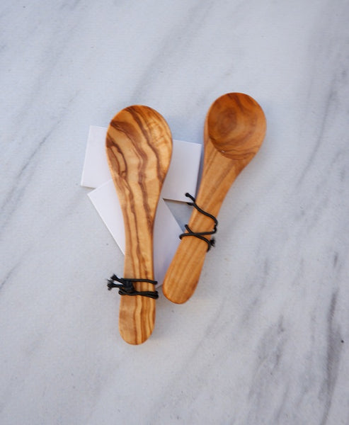 Olivewood: Serving Pieces