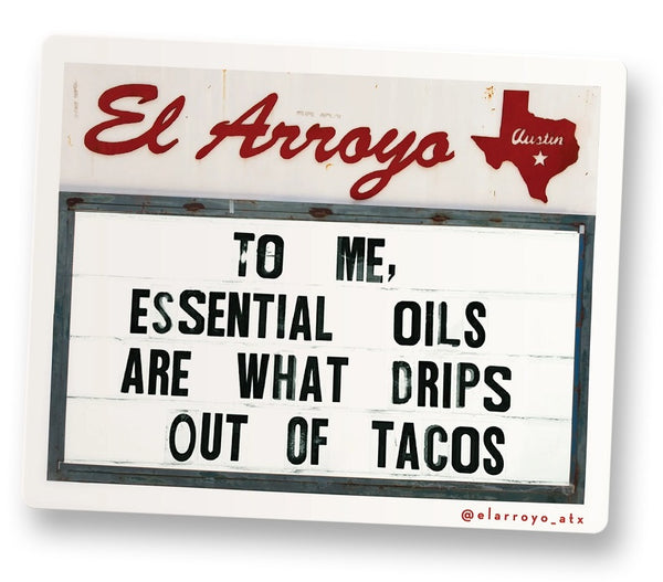 El Arroyo Cards, Stickers, Matches, Magnets