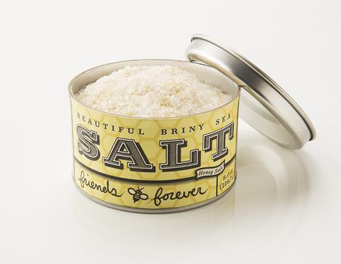 Sea Salt - Flavored