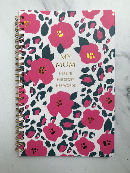 Grandmother & Mother Interview Journals