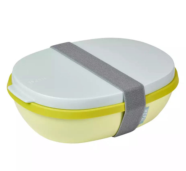 Mepal Salad Box, Bento Box - Made in Holland