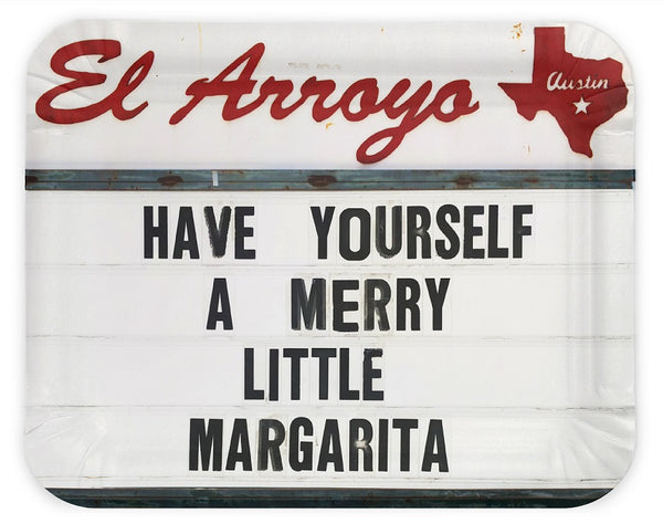 El Arroyo Towels, Plates, Cups