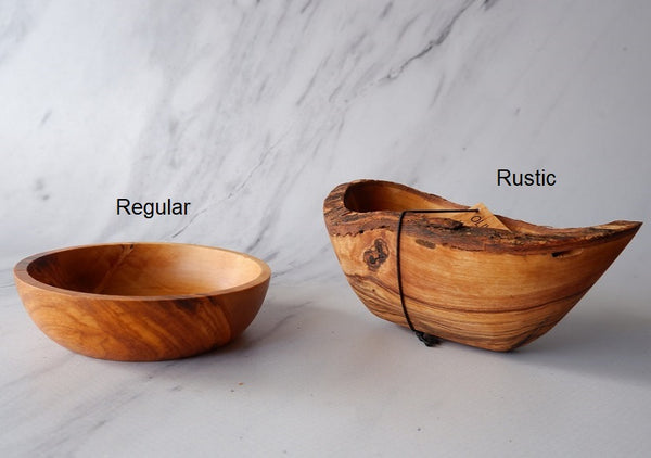 Olivewood: Serving Pieces
