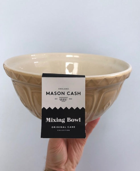 Mason Cash Cane Mixing Bowls