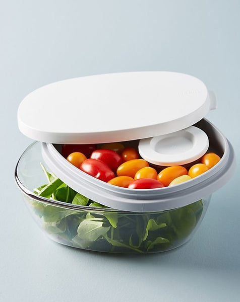 Mepal Salad Box, Bento Box - Made in Holland