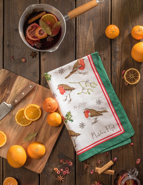 Madeline Floyd - Robins + Holly Collection
