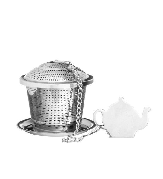 Tea Infuser - Stainless