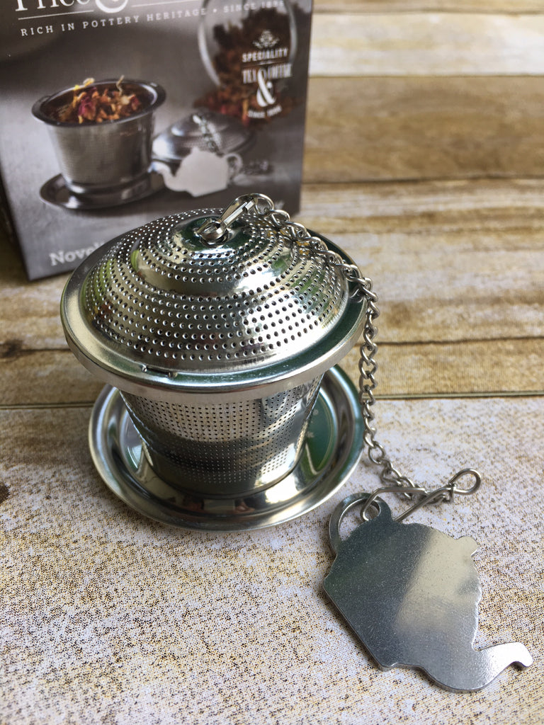 Tea Infuser - Stainless