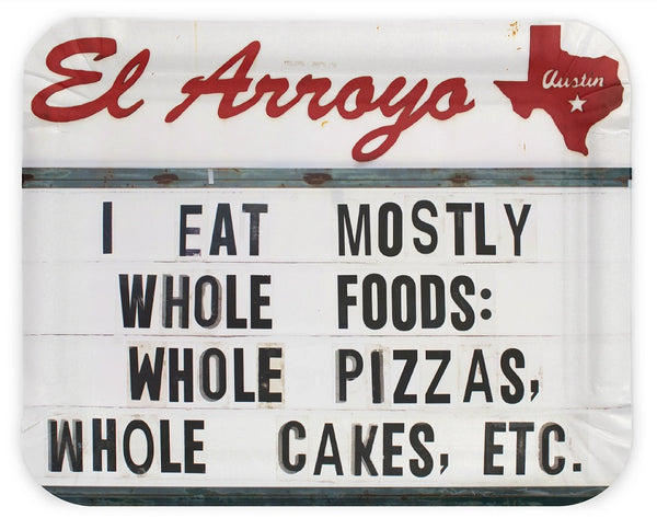 El Arroyo Towels, Plates, Cups