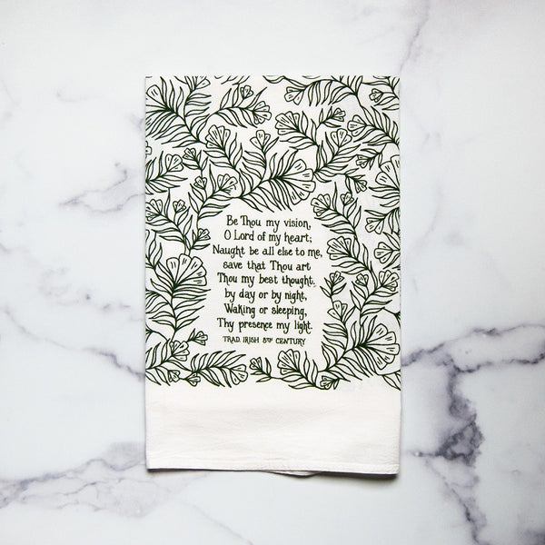 Hymn Collection - Flour Sack Towels