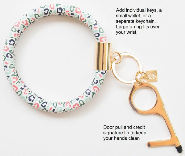 Clean Key Multi Bracelet