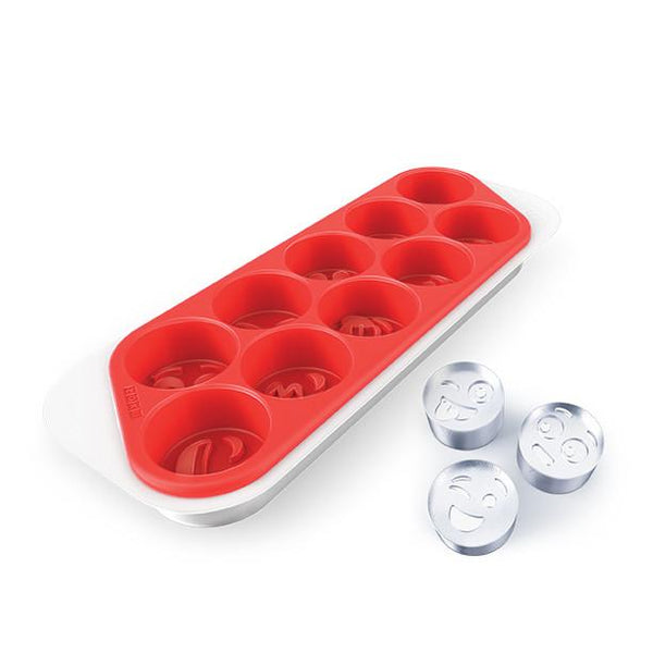 Spherical Ice Cube Molds for your Bar Cart