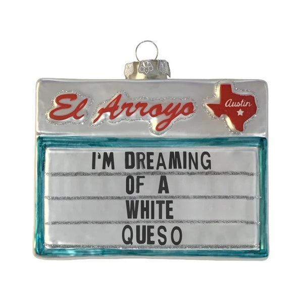 El Arroyo Ornaments