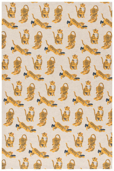 Tiger Tote + Towel Set