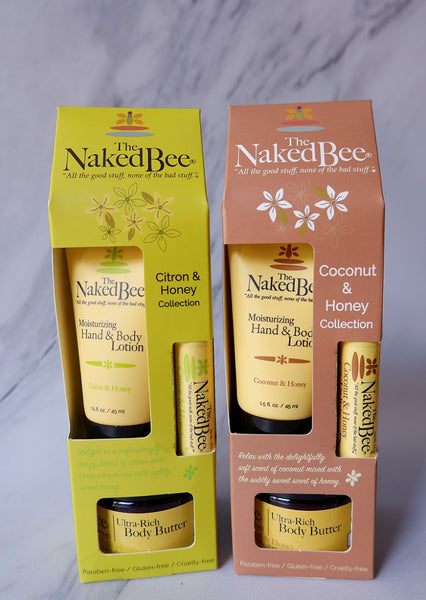 Soap, Lip Balm, Lotion + More