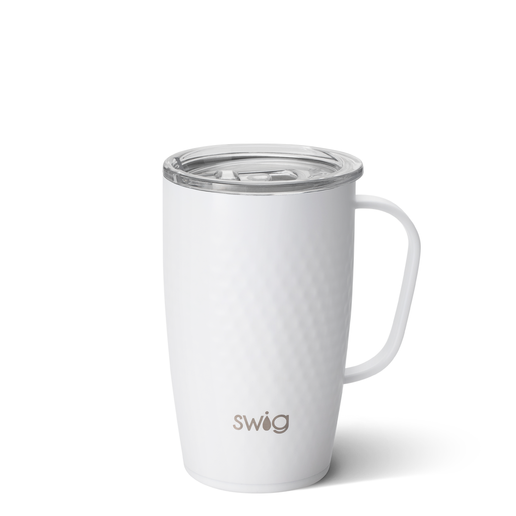 SWIG: Golf + Christmas Insulated Tumblers + Travel Mugs