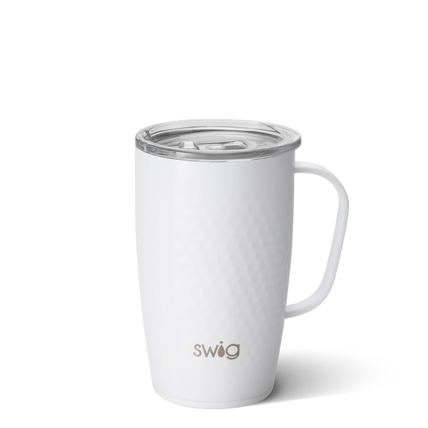 SWIG: Golf + Christmas Insulated Tumblers + Travel Mugs