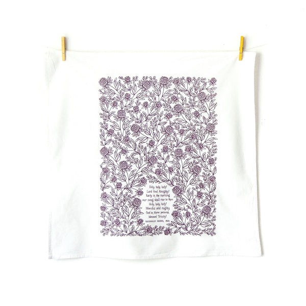 Hymn Collection - Flour Sack Towels