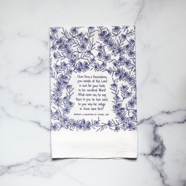 Hymn Collection - Flour Sack Towels