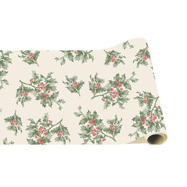 Thanksgiving + Christmas Table Settings