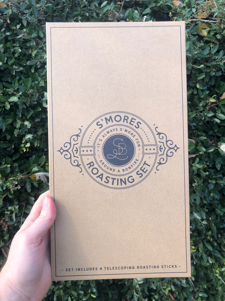Family Gift Sets: Pizza or S’mores