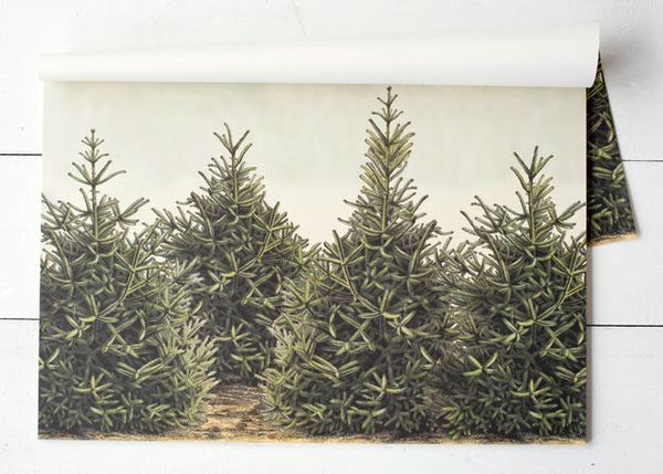 Thanksgiving + Christmas Table Settings