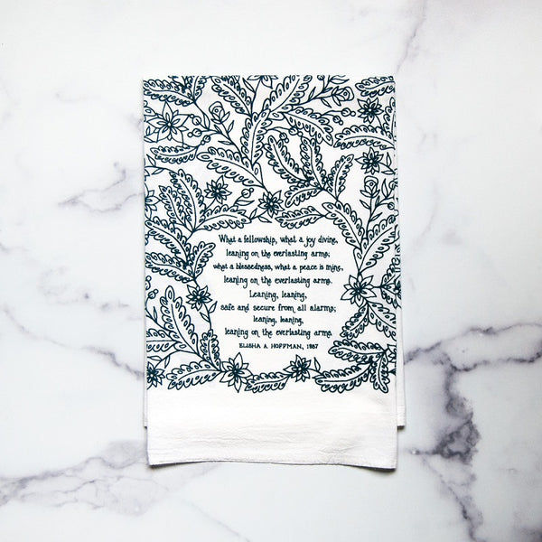 Hymn Collection - Flour Sack Towels