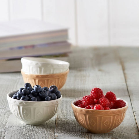 Mason Cash Food Prep Bowls Set of 4