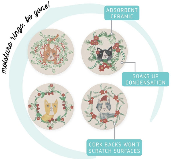 Meowy Christmas Collection