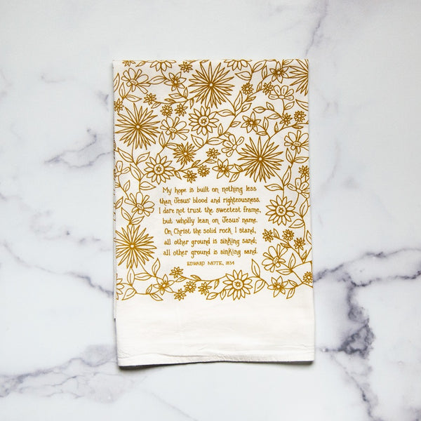 Hymn Collection - Flour Sack Towels