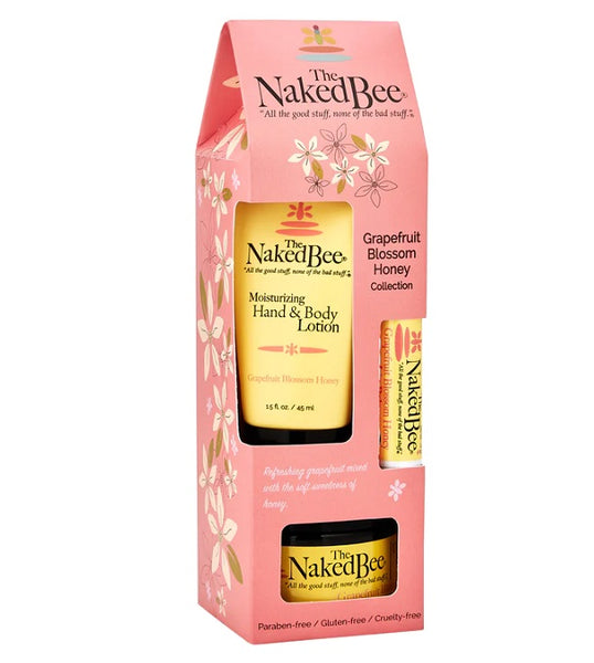 Soap, Lip Balm, Lotion + More
