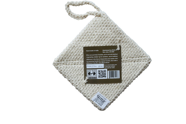 Toockies: Fair Trade wash cloths