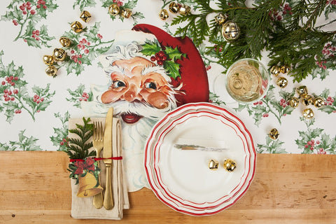 Christmas Table Settings