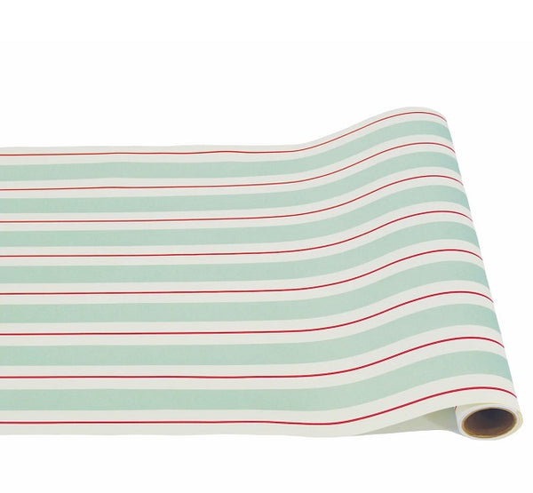 Thanksgiving + Christmas Table Settings