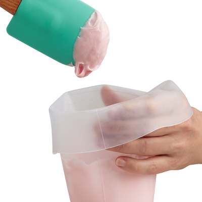 Small Icing Spreader + Silicone Bag
