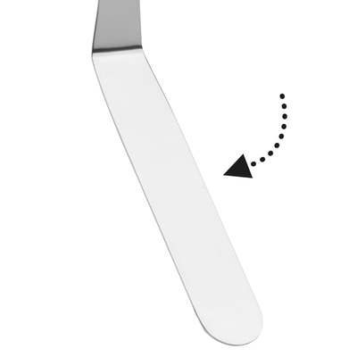 Small Icing Spreader + Silicone Bag