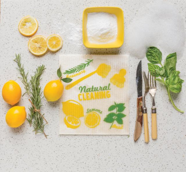 Swedish Dishcloth
