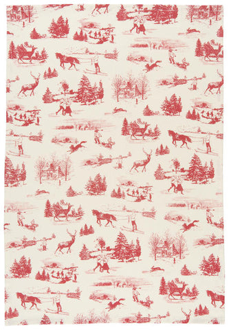 Holiday Toile Collection