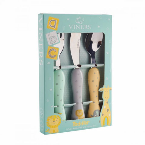 Toddler and Childrens Utensil Sets