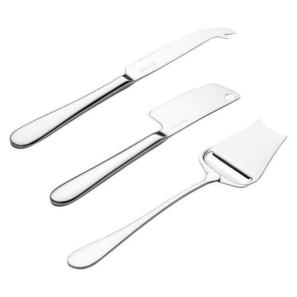 Stainless Cheese Knife Set of 3