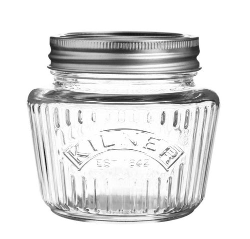 Kilner Preserve Jars