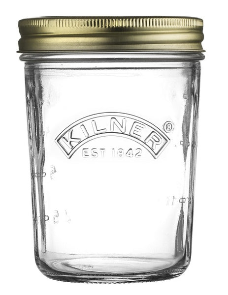 Kilner Preserve Jars