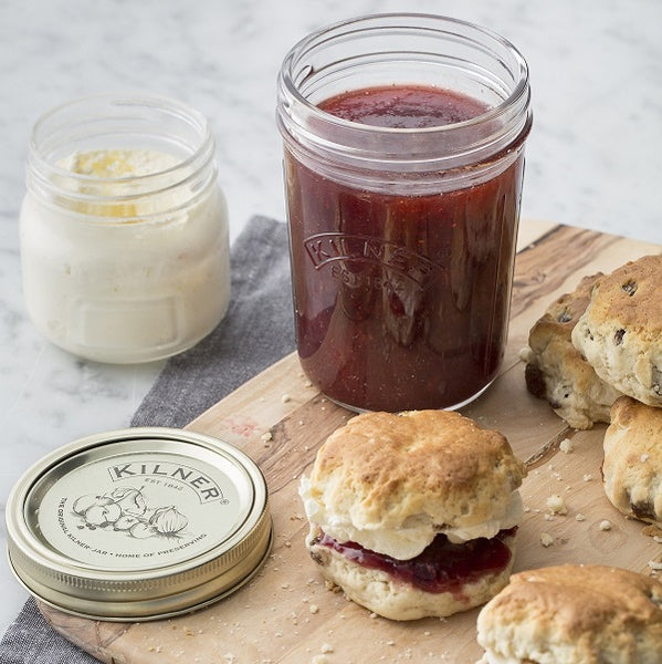 Kilner Preserve Jars